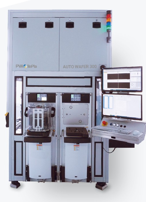 주사음향 현미경 (Auto Wafer 300)